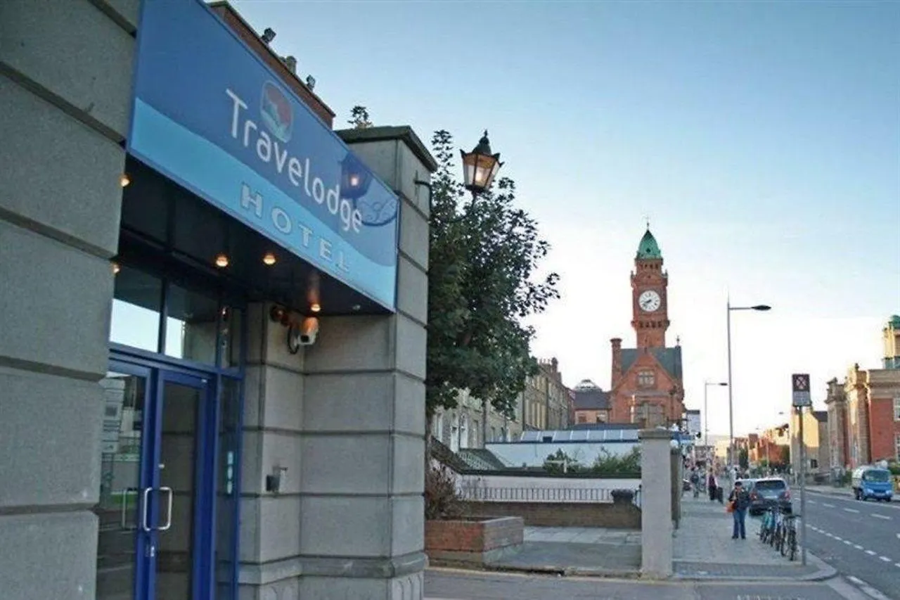 Отель Rathmines Capital Дублин