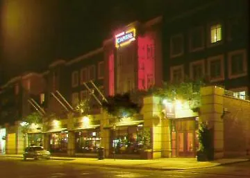 Отель Rathmines Capital Дублин